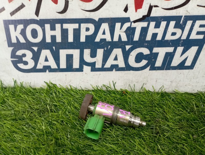 Форсунка NISSAN STAGEA M35 VQ25DD (б/у)