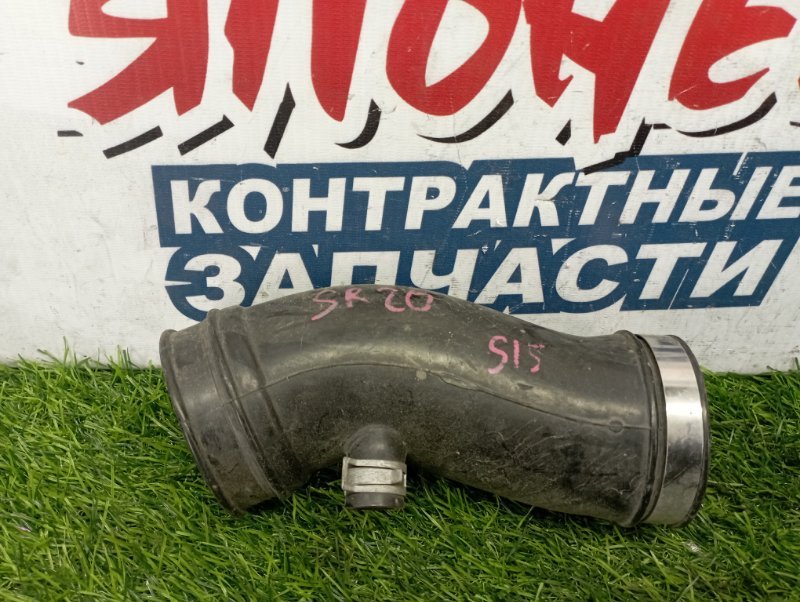 Патрубок воздушного фильтра NISSAN SILVIA S15 SR20DE (б/у)