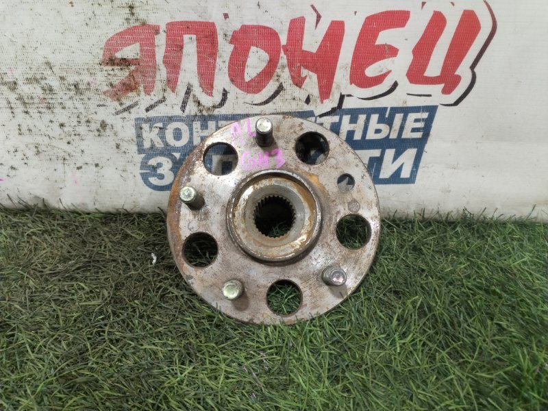 Ступица HONDA HRV GH3 D16A задняя (б/у)