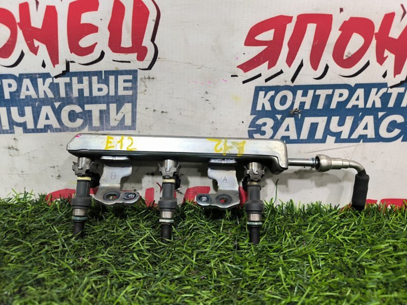 Форсунка NISSAN NOTE E12 HR12DE (б/у)