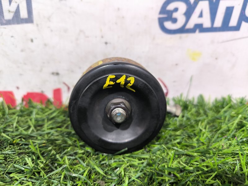 Натяжитель ремня NISSAN NOTE E12 HR12DE (б/у) Натяжитель ремня NISSAN NOTE E12 HR12DE (б/у)