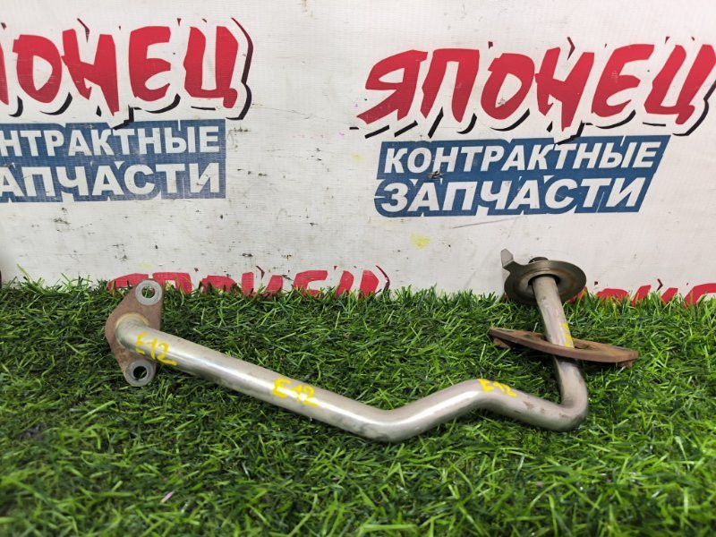 Трубка EGR NISSAN NOTE E12 HR12DE (б/у) Трубка EGR NISSAN NOTE E12 HR12DE (б/у)