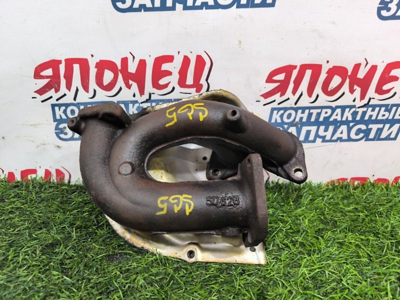Коллектор выпускной SUBARU FORESTER SG5 EJ205 (б/у) Коллектор выпускной SUBARU FORESTER SG5 EJ205 (б/у)