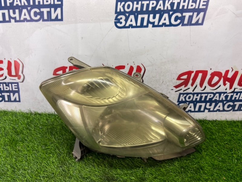 Фара TOYOTA PASSO KGC10 1KR-FE передняя правая (б/у) Фара TOYOTA PASSO KGC10 1KR-FE передняя правая (б/у)