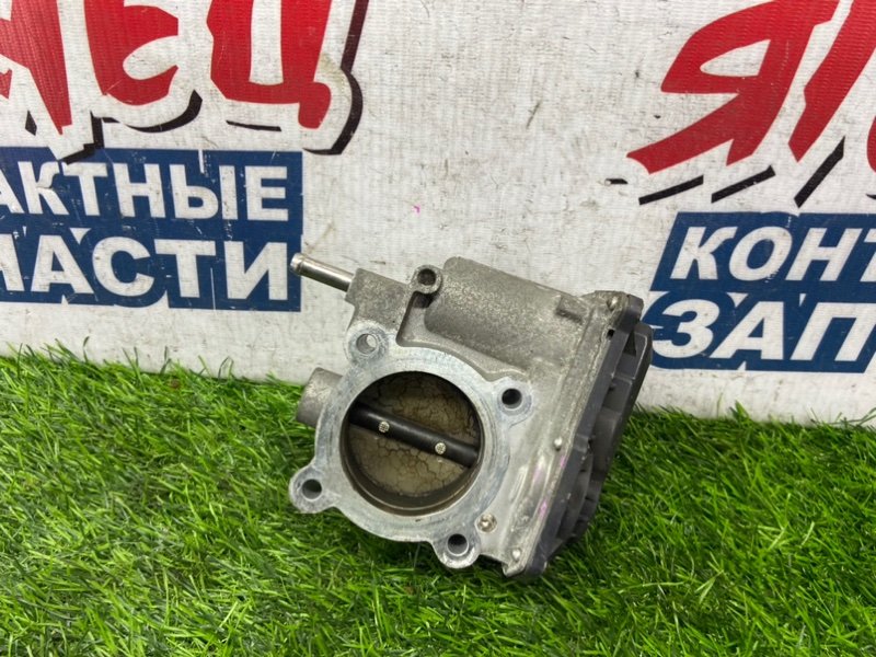 Дроссельная заслонка TOYOTA WISH ZGE20 2ZR-FAE (б/у) Дроссельная заслонка TOYOTA WISH ZGE20 2ZR-FAE (б/у)