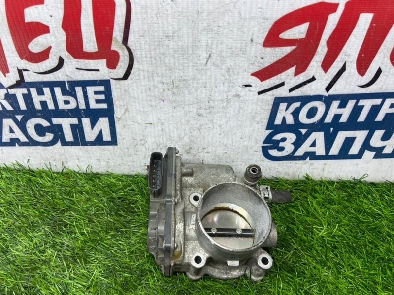 Дроссельная заслонка TOYOTA WISH ZGE20 2ZR-FAE (б/у) Дроссельная заслонка TOYOTA WISH ZGE20 2ZR-FAE (б/у)
