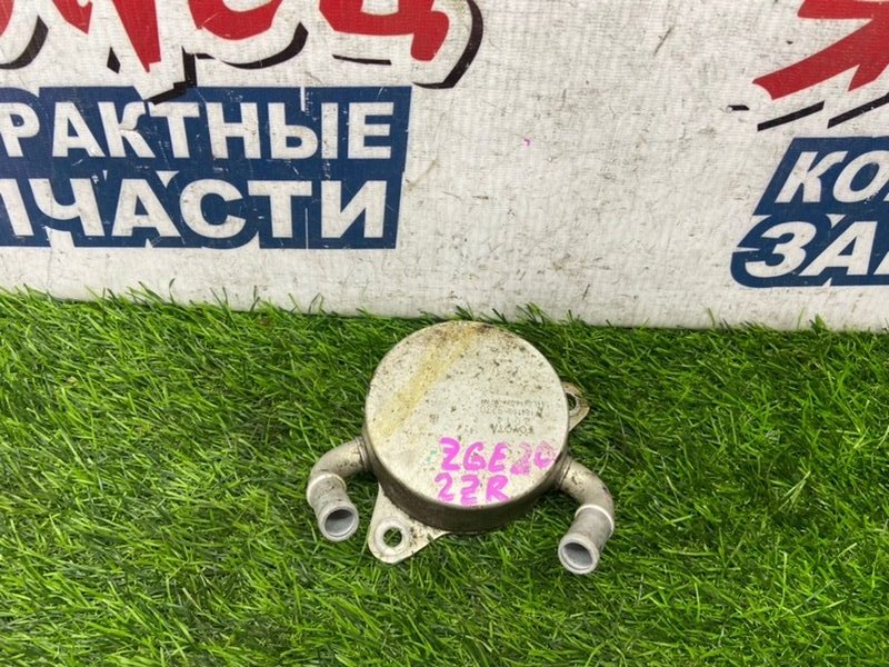 Теплообменник TOYOTA WISH ZGE20 2ZR-FAE (б/у)