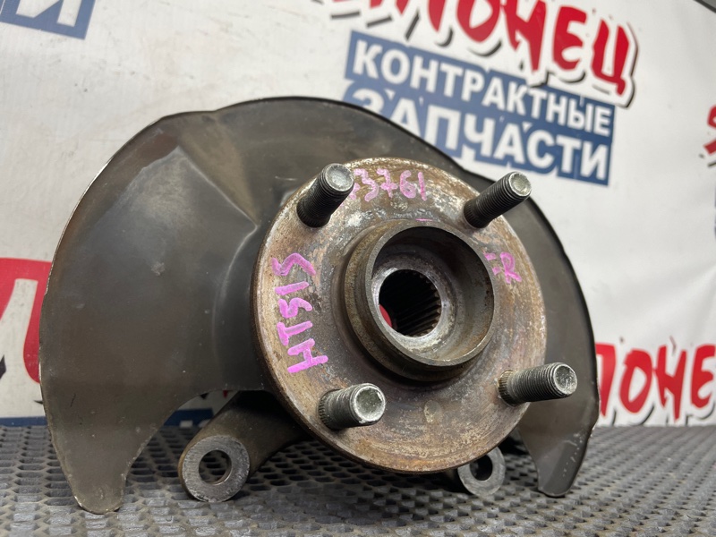 Ступица SUZUKI SWIFT HT51S M13A передняя правая (б/у)