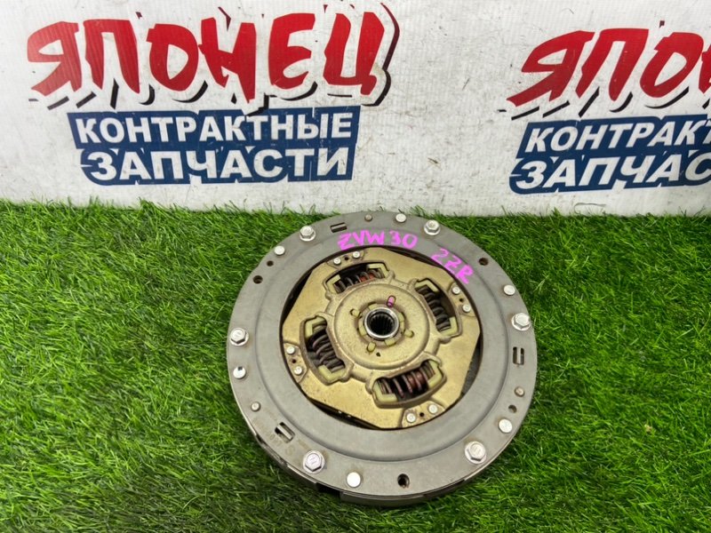 Сцепление TOYOTA PRIUS ZVW30 2ZR-FXE (б/у)