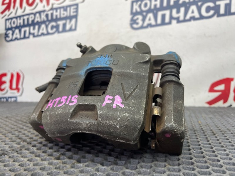 Суппорт SUZUKI SWIFT HT51S M13A 2004 передний правый (б/у)