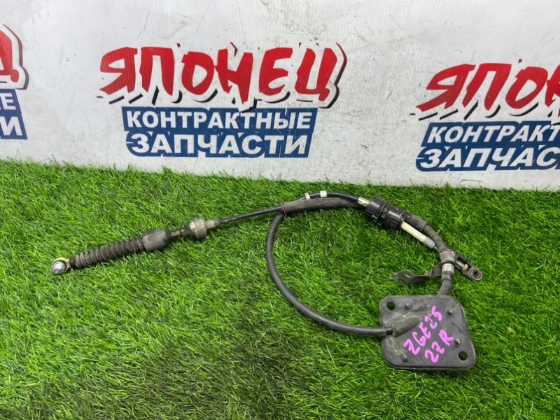 Трос переключения АКПП TOYOTA WISH ZGE25 2ZR-FAE (б/у)