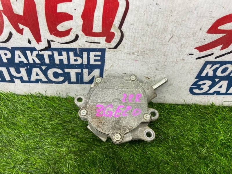 Вакуумный насос TOYOTA WISH ZGE20 2ZR-FAE (б/у)