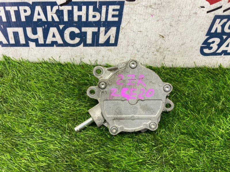 Вакуумный насос TOYOTA WISH ZGE20 2ZR-FAE (б/у)