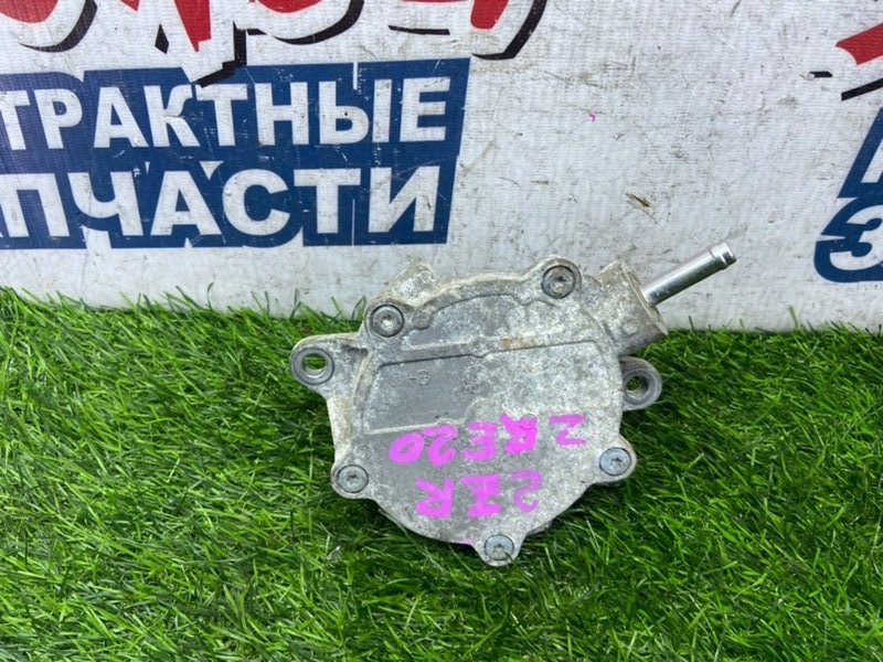 Вакуумный насос TOYOTA WISH ZGE20 2ZR-FAE (б/у)