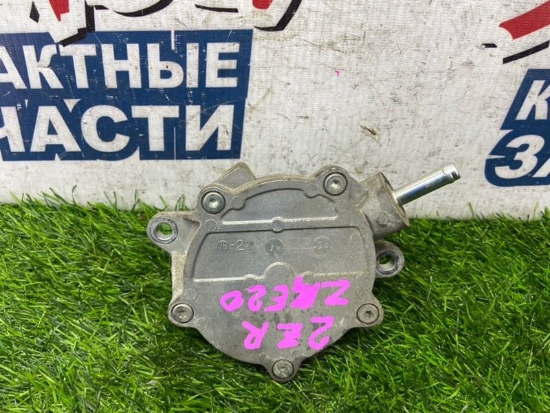 Вакуумный насос TOYOTA WISH ZGE20 2ZR-FAE (б/у)