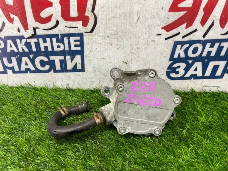 Вакуумный насос TOYOTA WISH ZGE20 2ZR-FAE (б/у)