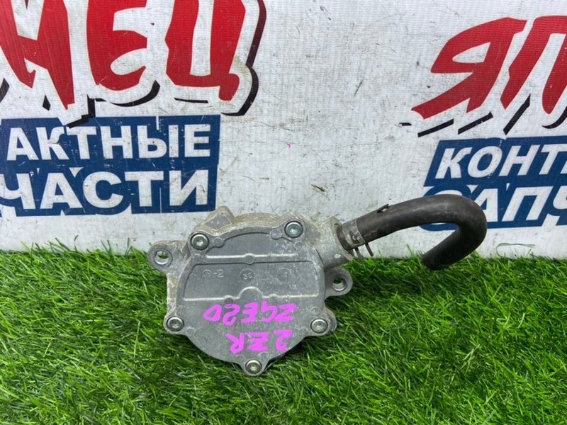 Вакуумный насос TOYOTA WISH ZGE20 2ZR-FAE (б/у)