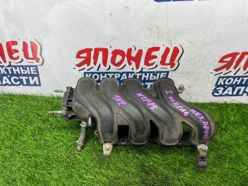 Коллектор впускной TOYOTA SIENTA NCP85 1NZ-FE (б/у) Коллектор впускной TOYOTA SIENTA NCP85 1NZ-FE (б/у)