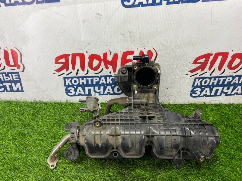 Коллектор впускной TOYOTA PRIUS ZVW30 2ZR-FXE (б/у) Коллектор впускной TOYOTA PRIUS ZVW30 2ZR-FXE (б/у)