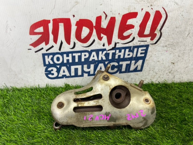 Коллектор выпускной TOYOTA WINDOM MCV21 2MZ-FE правый (б/у)
