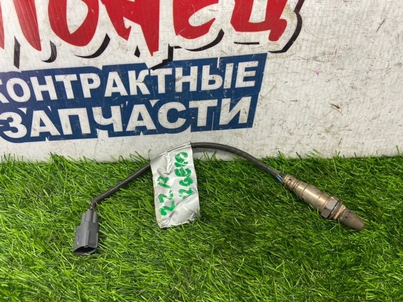 Датчик кислородный TOYOTA WISH ZGE20 2ZR-FAE (б/у)