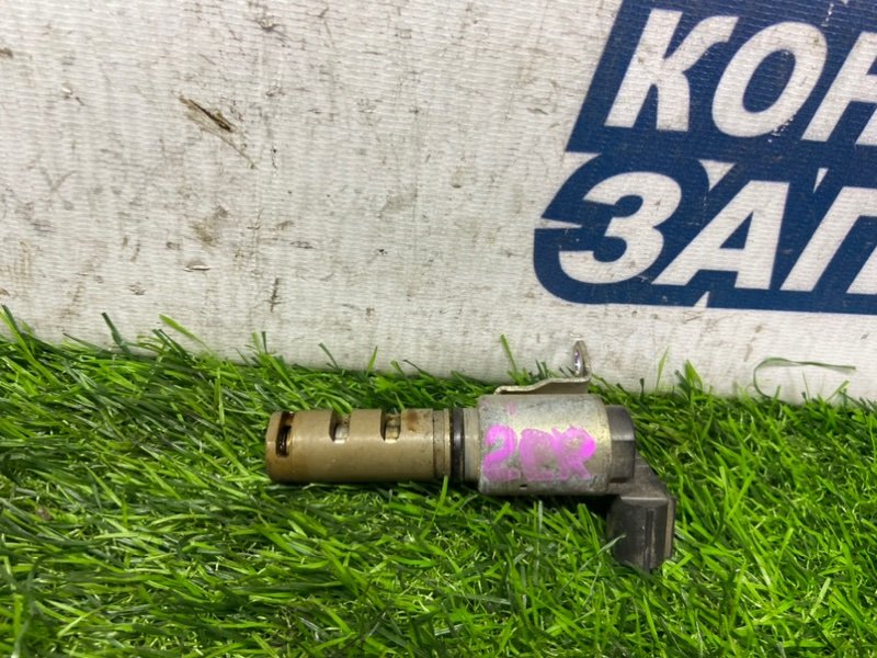 Клапан vvt-i TOYOTA PRIUS ZVW30 2ZR-FXE (б/у) Клапан vvt-i TOYOTA PRIUS ZVW30 2ZR-FXE (б/у)