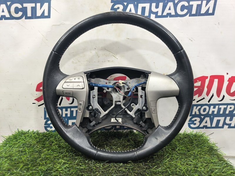 Руль TOYOTA COROLLA AXIO ZRE142 2ZR-FE (б/у)