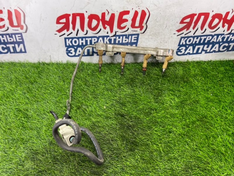 Форсунка TOYOTA WISH ZGE20 2ZR-FAE (б/у)