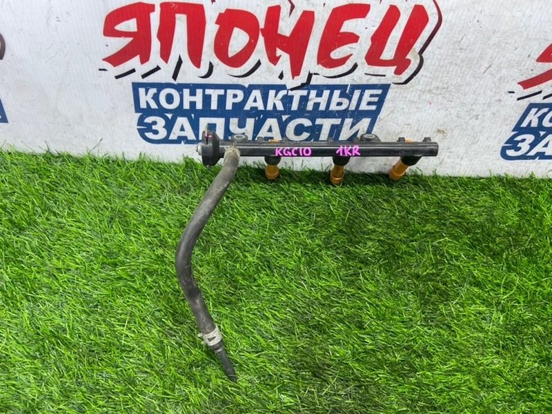 Форсунка TOYOTA PASSO KGC10 1KR-FE (б/у)