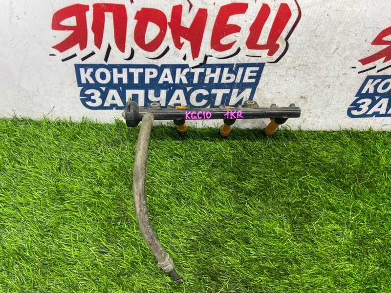 Форсунка TOYOTA PASSO KGC10 1KR-FE (б/у)