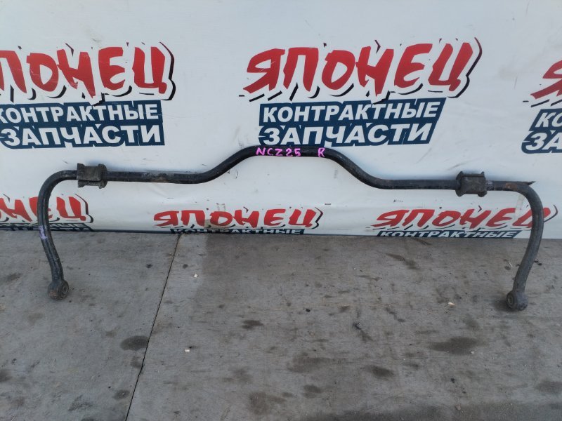 Стабилизатор TOYOTA RAUM NCZ25 1NZ-FE задний (б/у)