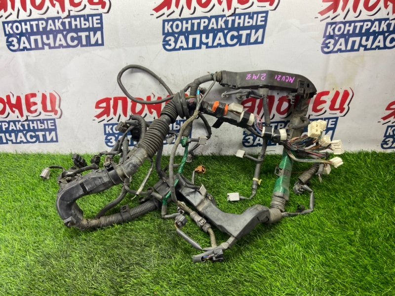 Коса двс TOYOTA WINDOM MCV21 2MZ-FE (б/у)