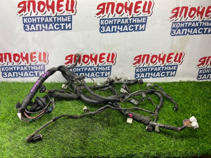 Коса двс TOYOTA SIENTA NCP85 1NZ-FE (б/у)