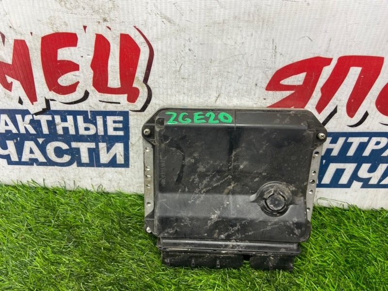 Блок управления EFI TOYOTA WISH ZGE20 2ZR-FAE (б/у)