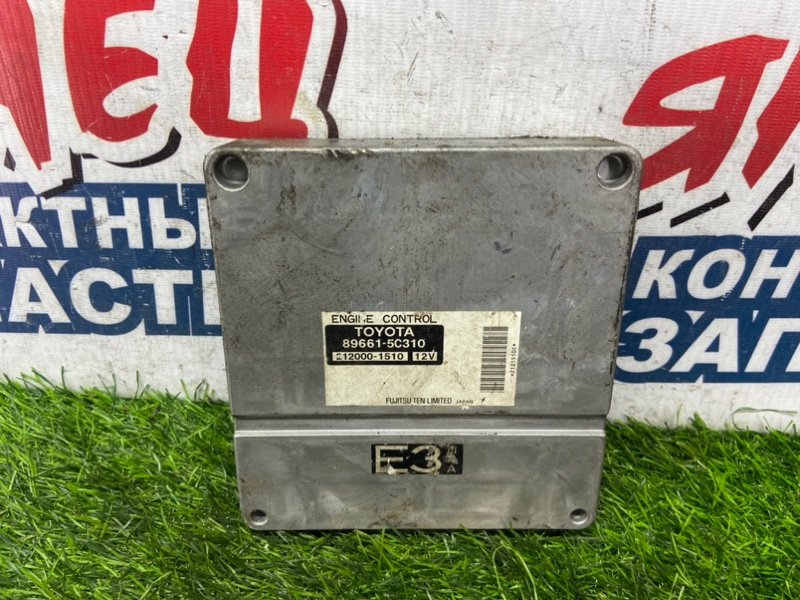 Блок управления EFI TOYOTA SIENTA NCP85 1NZ-FE (б/у)