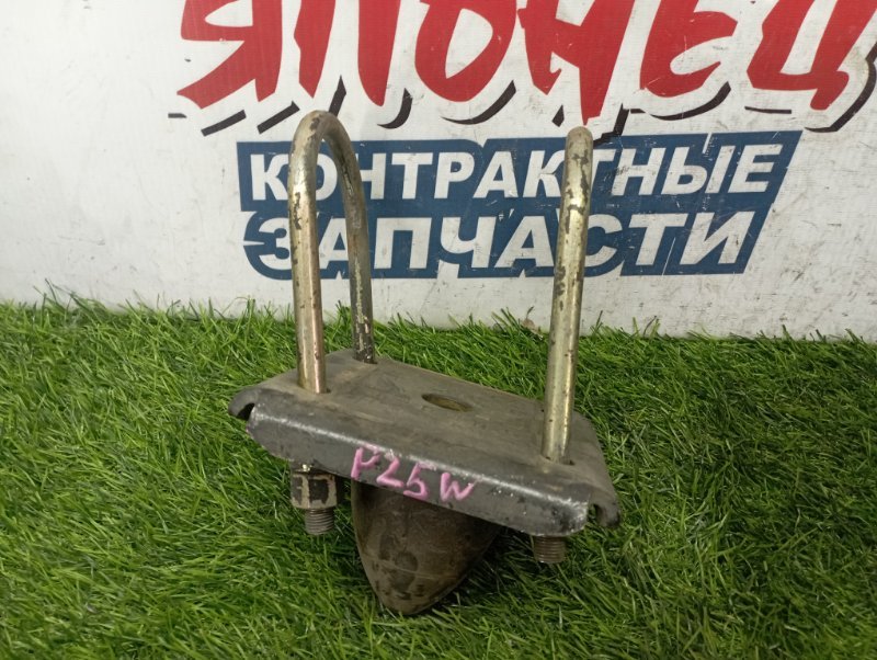 Стремянка рессоры MITSUBISHI DELICA P25W 4D56T задняя (б/у) Стремянка рессоры MITSUBISHI DELICA P25W 4D56T задняя (б/у)