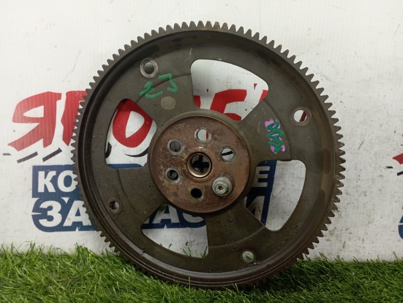 Маховик MAZDA DEMIO DY3W ZJVE (б/у) Маховик MAZDA DEMIO DY3W ZJVE (б/у)