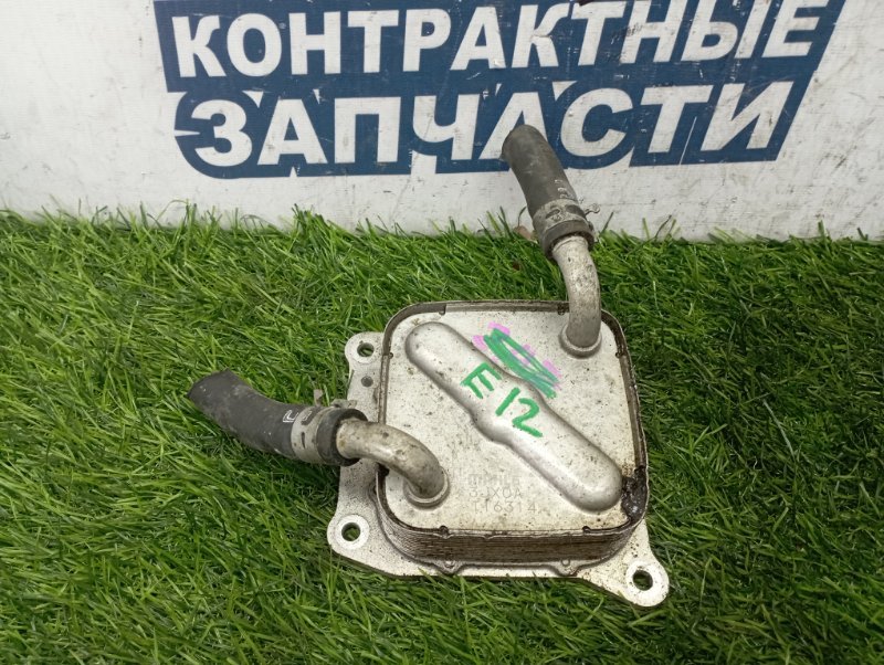 Теплообменник NISSAN NOTE E12 HR12DE (б/у) Теплообменник NISSAN NOTE E12 HR12DE (б/у)