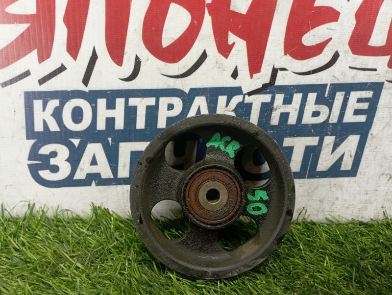 Ролик обводной TOYOTA ESTIMA ACR50 2AZ-FE (б/у) Ролик обводной TOYOTA ESTIMA ACR50 2AZ-FE (б/у)