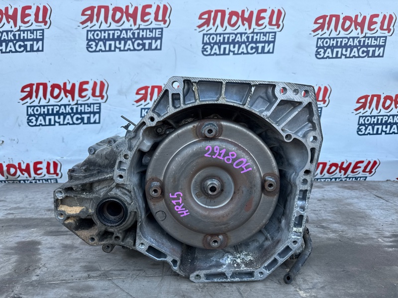 АКПП NISSAN TIIDA NC11 HR15DE (б/у) АКПП NISSAN TIIDA NC11 HR15DE (б/у)