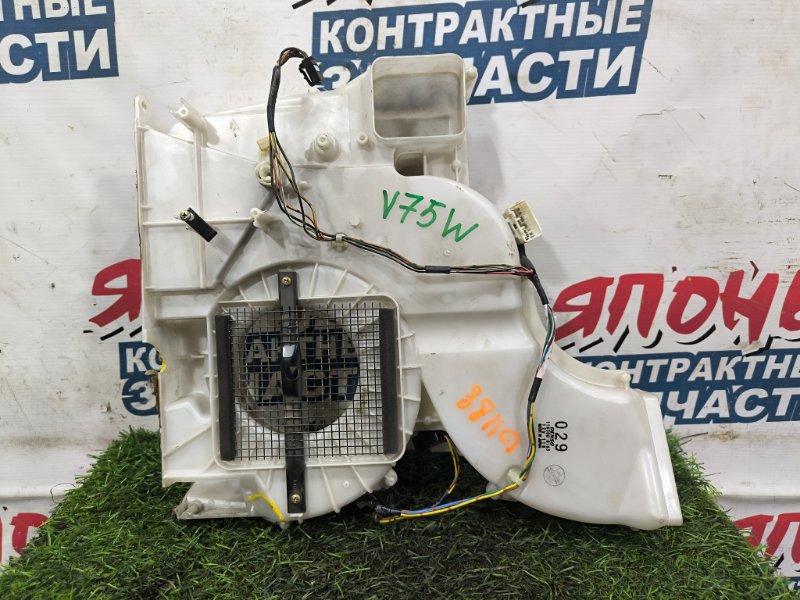 Корпус печки MITSUBISHI PAJERO V75W 6G74 задний (б/у)