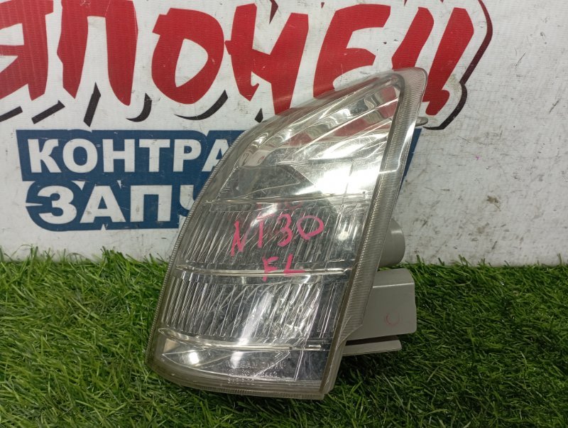 Габарит NISSAN X-TRAIL NT30 QR20DE передний левый (б/у) Габарит NISSAN X-TRAIL NT30 QR20DE передний левый (б/у)