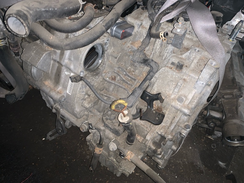 АКПП HONDA FIT GP1 LDA (б/у) АКПП HONDA FIT GP1 LDA (б/у)