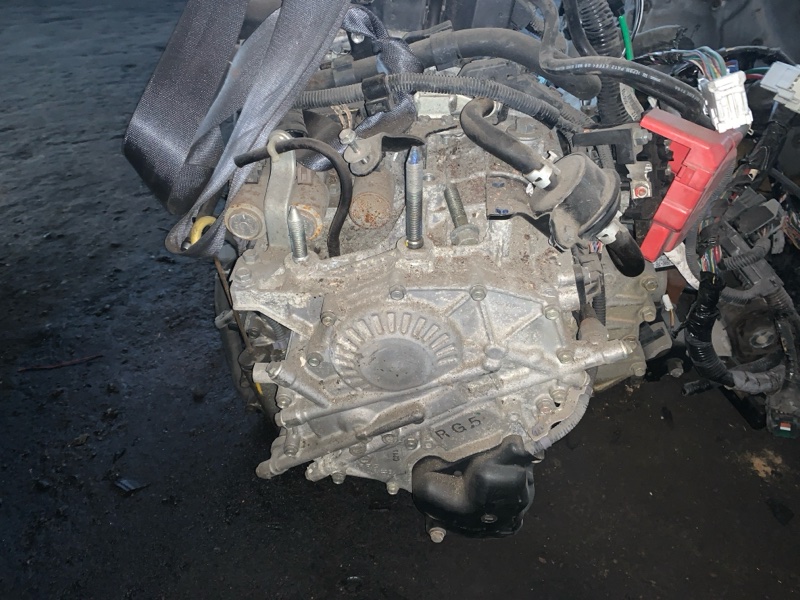 АКПП HONDA FIT GE7 L13A (б/у) АКПП HONDA FIT GE7 L13A (б/у)