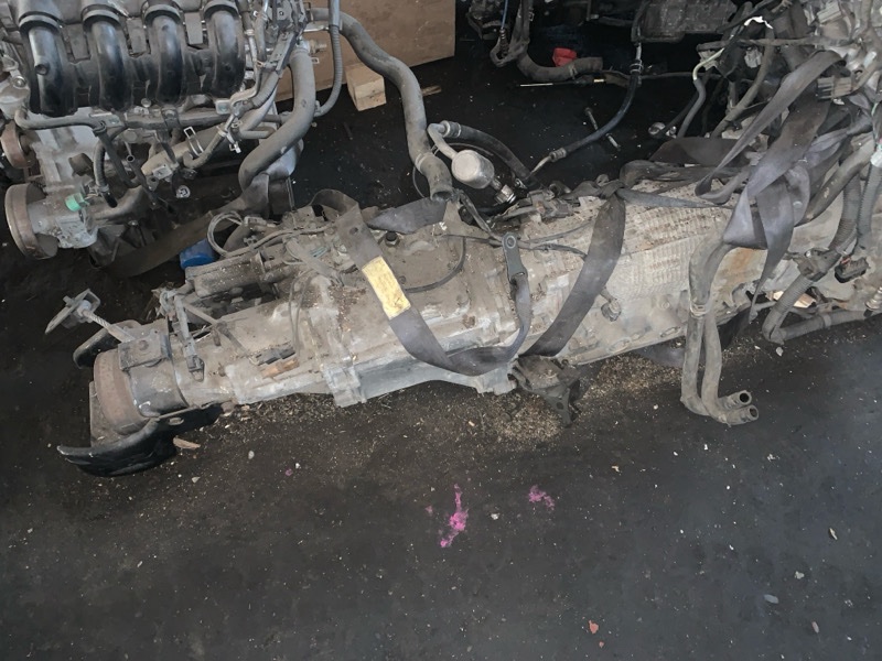 АКПП MITSUBISHI PAJERO V65W 6G74 (б/у)
