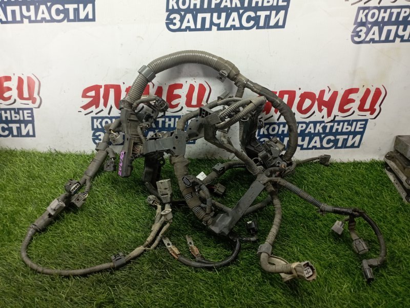 Коса двс TOYOTA PRIUS ZVW30 2ZR-FXE (б/у)
