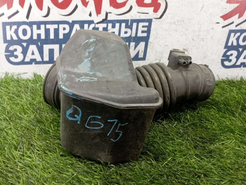 Патрубок воздушного фильтра NISSAN SUNNY FB15 QG15DE (б/у)