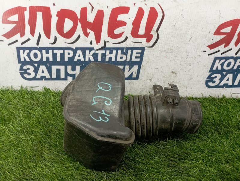 Патрубок воздушного фильтра NISSAN AD VY11 QG13DE (б/у)