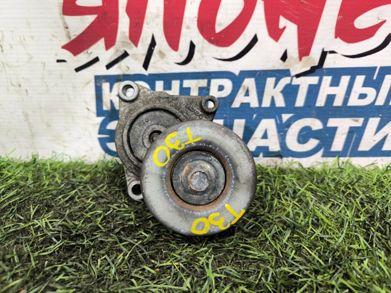 Натяжитель ремня генератора NISSAN X-TRAIL NT30 QR20DE (б/у)