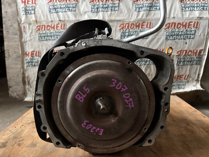 АКПП SUBARU LEGACY BL5 EJ203 (б/у) АКПП SUBARU LEGACY BL5 EJ203 (б/у)